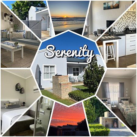 Serenity Self-Catering 2-Bed Unit ヘルマナス エクステリア 写真