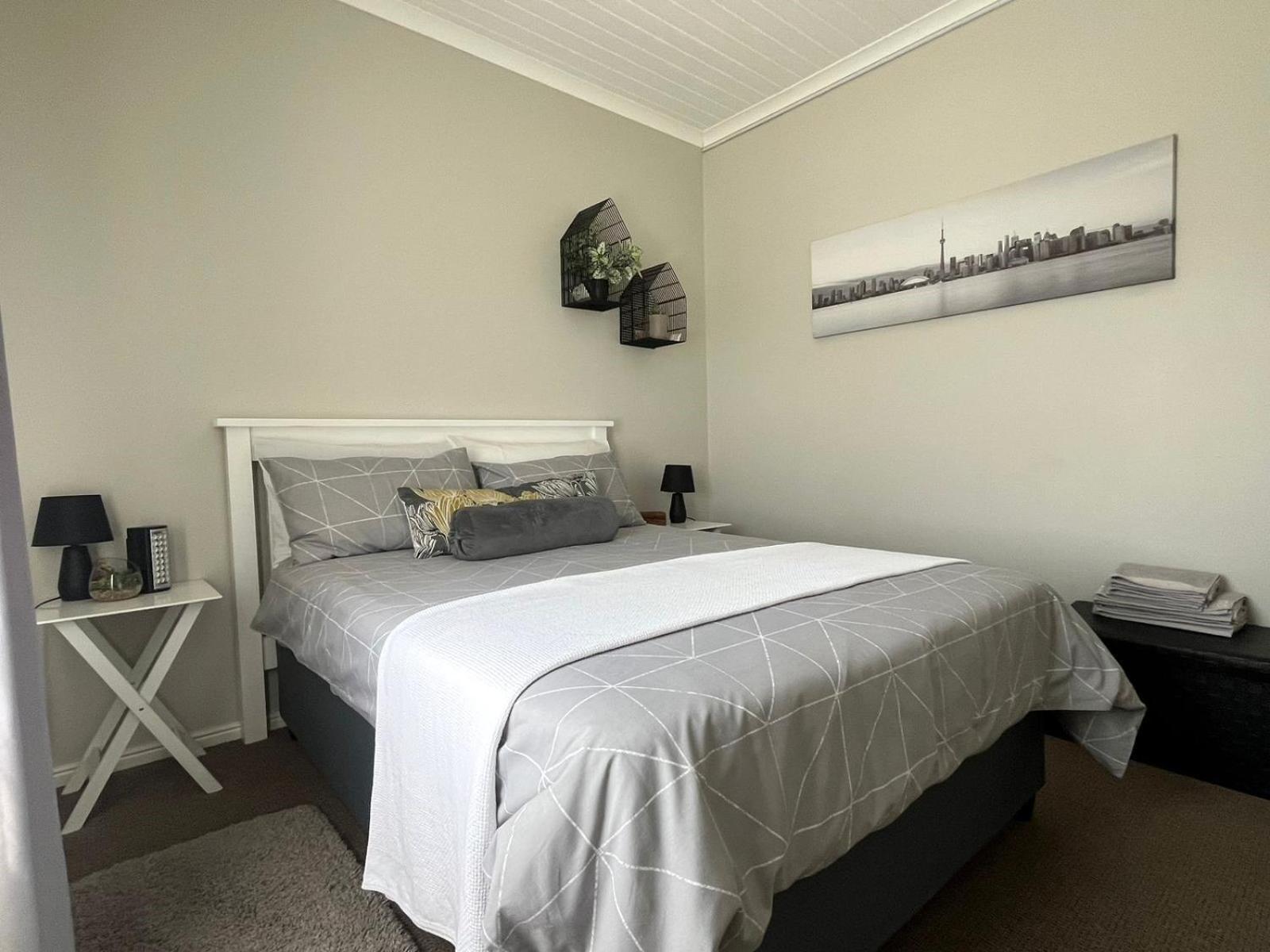 Serenity Self-Catering 2-Bed Unit ヘルマナス エクステリア 写真