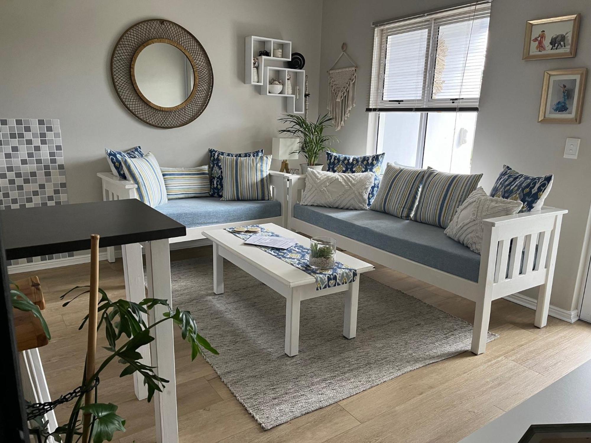 Serenity Self-Catering 2-Bed Unit ヘルマナス エクステリア 写真